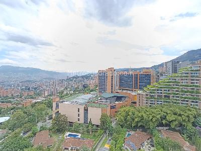 Apartment for rent in El Tesoro, Medellín