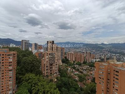 Apartamento de 3 alcobas en arriendo en El Tesoro, Medellín, 170 m² · foto 13 de 20