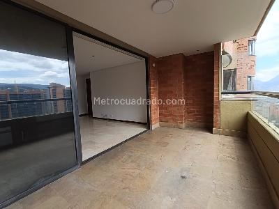 Apartamento de 3 alcobas en arriendo en El Tesoro, Medellín, 170 m² · foto 20 de 20
