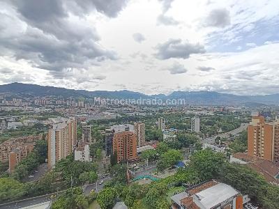 Apartamento de 3 alcobas en arriendo en Santa Maria De Los Angeles, Medellín, 124 m² · foto 1 de 18