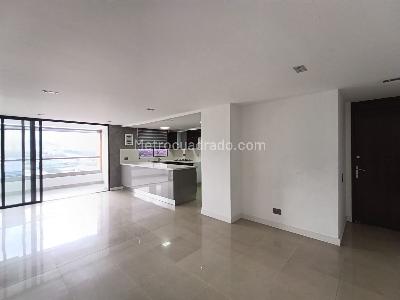 Apartamento de 3 alcobas en arriendo en Santa Maria De Los Angeles, Medellín, 124 m² · foto 2 de 18
