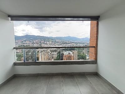 Apartamento de 3 alcobas en arriendo en Santa Maria De Los Angeles, Medellín, 124 m² · foto 4 de 18