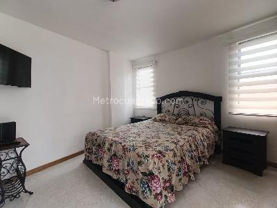 Apartamento de 1 alcoba en arriendo en La Aguacatala, Medellín, 40 m² · foto 4 de 7