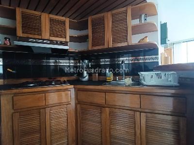 Apartamento de 1 alcoba en arriendo en La Aguacatala, Medellín, 40 m² · foto 6 de 7