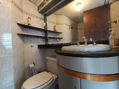 Apartamento de 1 alcoba en arriendo en La Aguacatala, Medellín, 40 m² · foto 7 de 7