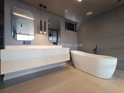 Apartamento de 2 alcobas en arriendo en Santa Maria De Los Angeles, Medellín, 123 m² · foto 16 de 20