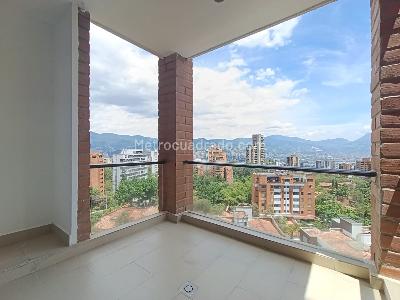 Apartamento de 3 alcobas en arriendo en San Lucas, Medellín, 170 m² · foto 2 de 18