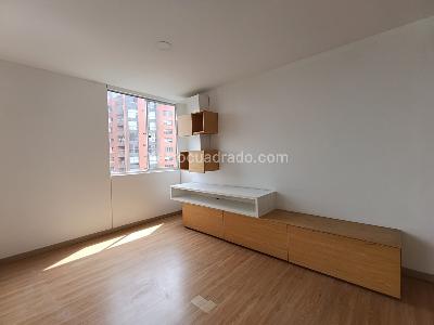 Apartamento de 2 alcobas en arriendo en Santa Maria De Los Angeles, Medellín, 103 m² · foto 16 de 17