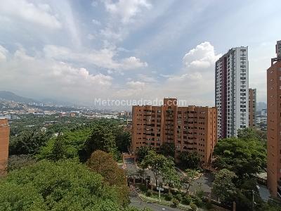 Apartamento de 2 alcobas en arriendo en Santa Maria De Los Angeles, Medellín, 103 m² · foto 2 de 17