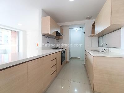 Apartamento de 2 alcobas en arriendo en Santa Maria De Los Angeles, Medellín, 103 m² · foto 14 de 17