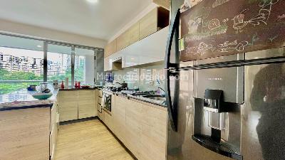Apartamento de 3 alcobas en arriendo en Loma De San Julian, Medellín, 95 m² · foto 3 de 20