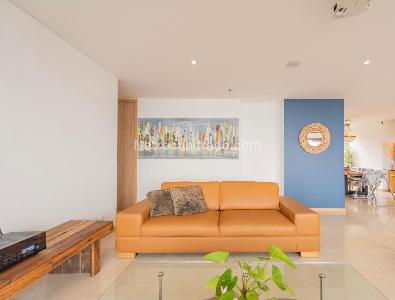 Apartamento de 3 alcobas en arriendo en Altos Del Poblado Cola Del Zorro, Medellín, 175 m² · foto 6 de 13
