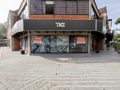 Local Comercial en Arriendo, Las Vegas, Envigado