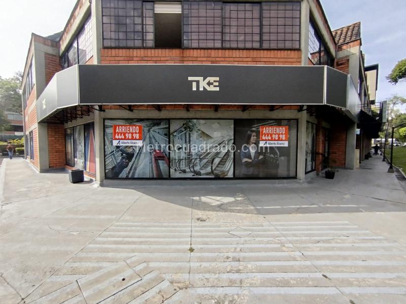 Local Comercial en Arriendo, Las Vegas, Envigado - Vista 2