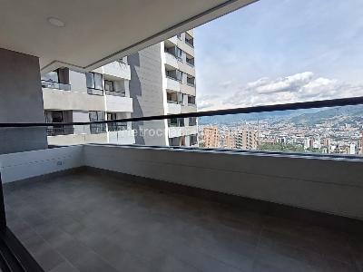 Apartamento de 1 alcoba en arriendo en Los Balsos, Medellín, 67 m² · foto 1 de 13