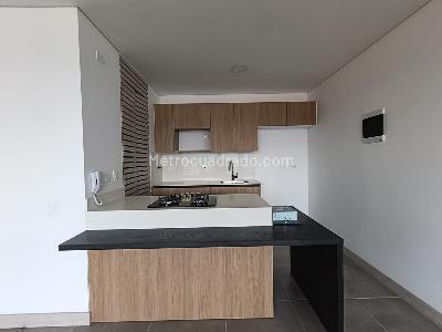 Apartamento de 1 alcoba en arriendo en Los Balsos, Medellín, 67 m² · foto 2 de 13