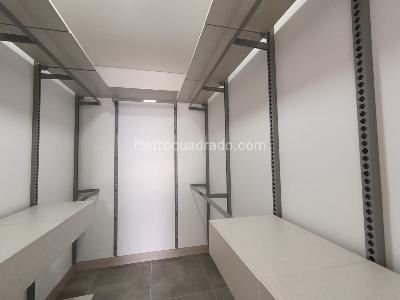 Apartamento de 1 alcoba en arriendo en Los Balsos, Medellín, 67 m² · foto 9 de 13