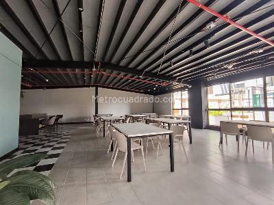Apartamento de 1 alcoba en arriendo en Los Balsos, Medellín, 67 m² · foto 11 de 13