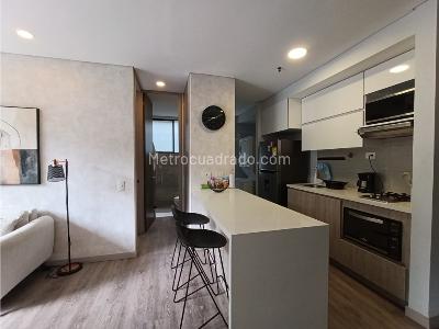 Apartamento de 2 alcobas en venta en Los Balsos N°1, Medellín, 72 m² · foto 3 de 16