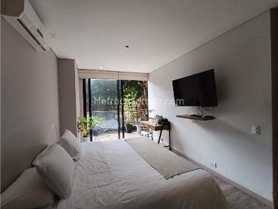 Apartamento de 2 alcobas en venta en Los Balsos N°1, Medellín, 72 m² · foto 5 de 16