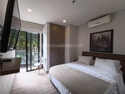 Apartamento de 2 alcobas en venta en Los Balsos N°1, Medellín, 72 m² · foto 7 de 16