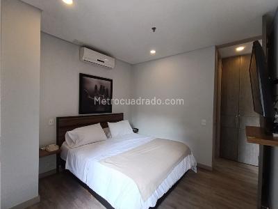 Apartamento de 2 alcobas en venta en Los Balsos N°1, Medellín, 72 m² · foto 8 de 16