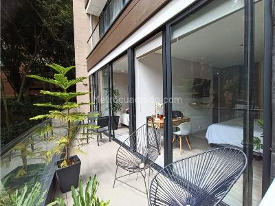 Apartamento de 2 alcobas en venta en Los Balsos N°1, Medellín, 72 m² · foto 9 de 16