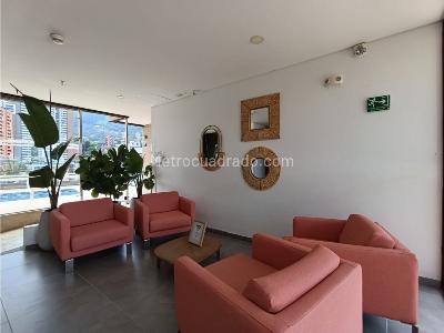 Apartamento de 2 alcobas en venta en Los Balsos N°1, Medellín, 72 m² · foto 15 de 16