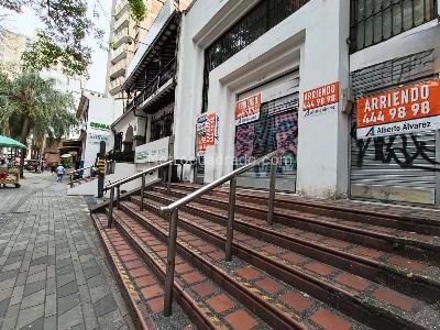 Retail space for rent in La Candelaria, Medellín