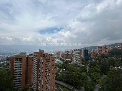 Apartamento de 3 alcobas en arriendo en El Tesoro, Medellín, 119 m² · foto 7 de 13