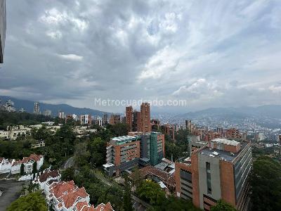 Apartamento de 3 alcobas en arriendo en El Tesoro, Medellín, 119 m² · foto 13 de 13