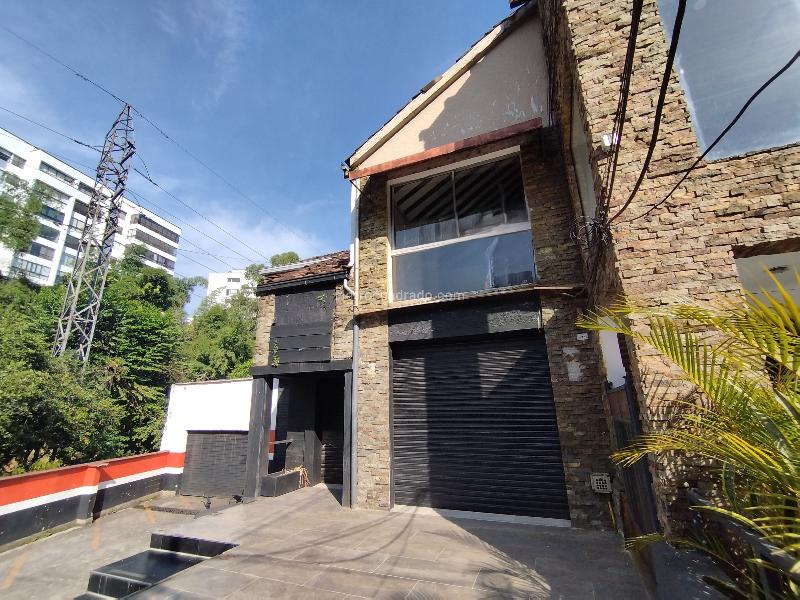 Casa en Arriendo, Provenza, Medellín