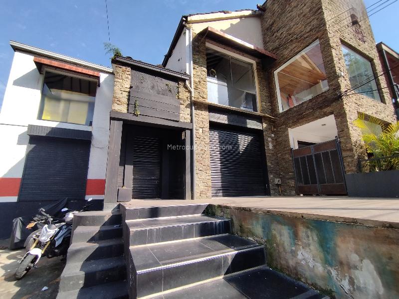 Casa en Arriendo, Provenza, Medellín - 2