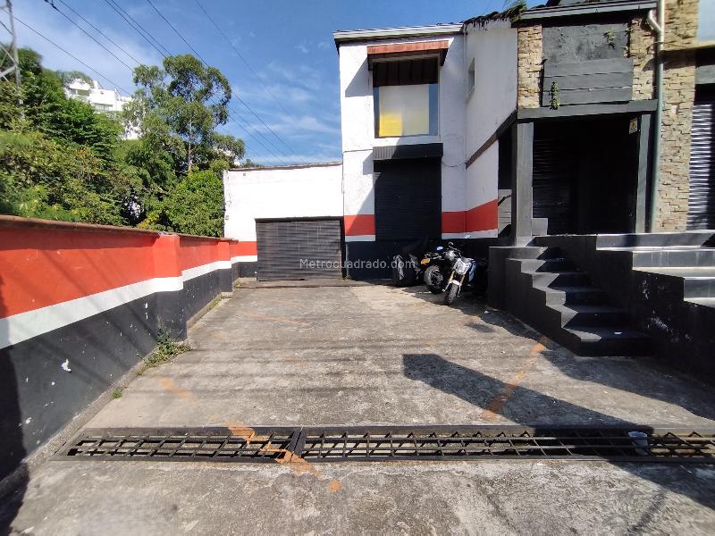 Casa en Arriendo, Provenza, Medellín - 3