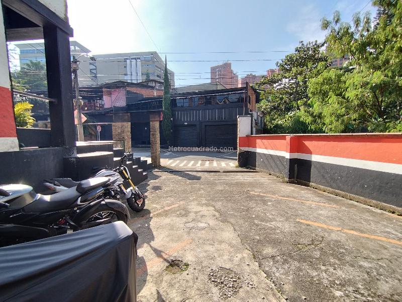 Casa en Arriendo, Provenza, Medellín - 4