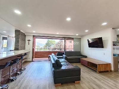 Apartamento de 3 alcobas en arriendo en El Tesoro, Medellín, 144 m² · foto 5 de 19