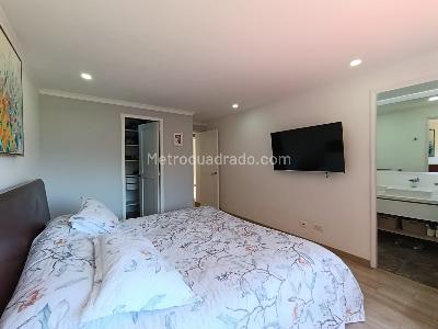 Apartamento de 3 alcobas en arriendo en El Tesoro, Medellín, 144 m² · foto 15 de 19