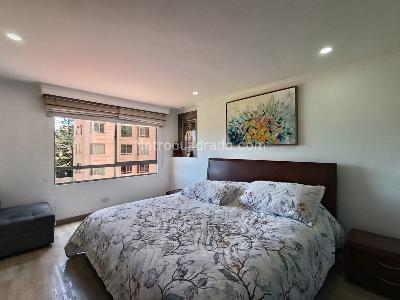 Apartamento de 3 alcobas en arriendo en El Tesoro, Medellín, 144 m² · foto 16 de 19