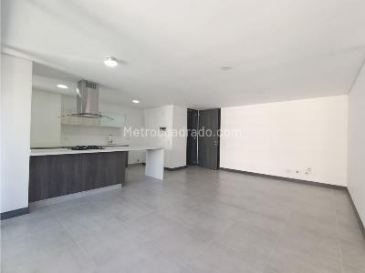 Apartamento de 3 alcobas en venta en Ciudad Del Rio, Medellín, 107 m² · foto 3 de 15