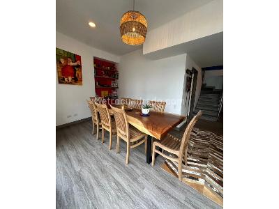 Apartamento de 4 alcobas en venta en Los Balsos, Medellín, 136 m² · foto 3 de 20