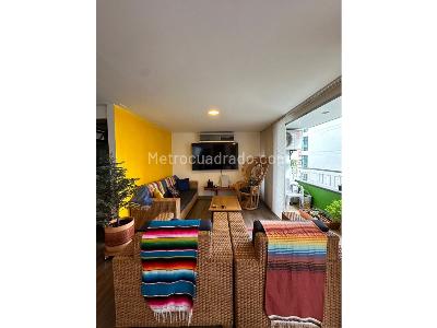 Apartamento de 4 alcobas en venta en Los Balsos, Medellín, 136 m² · foto 5 de 20