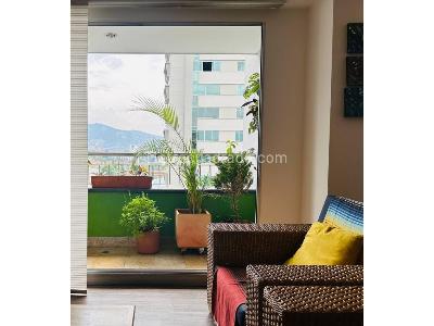 Apartamento de 4 alcobas en venta en Los Balsos, Medellín, 136 m² · foto 8 de 20