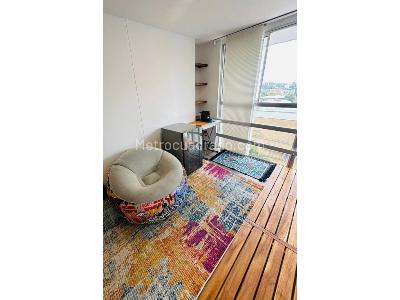 Apartamento de 4 alcobas en venta en Los Balsos, Medellín, 136 m² · foto 11 de 20