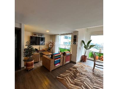 Apartamento de 4 alcobas en venta en Los Balsos, Medellín, 136 m² · foto 16 de 20