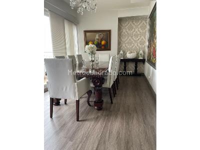 Apartamento de 4 alcobas en venta en Los Balsos, Medellín, 136 m² · foto 17 de 20