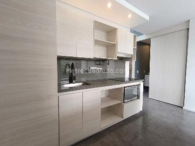 Apartamento de 1 alcoba en arriendo en Las Palmas Envigado, Envigado, 89 m² · foto 9 de 20