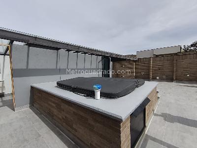 Apartamento de 1 alcoba en arriendo en Las Palmas Envigado, Envigado, 89 m² · foto 19 de 20