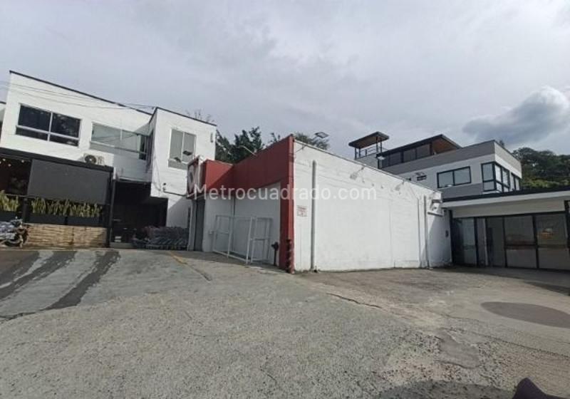 Local Comercial en Arriendo, Loma Del Escobero Envigado, Envigado - Vista 3