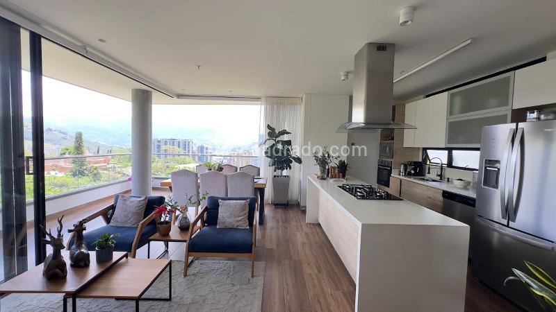Apartment for rent in Envigado