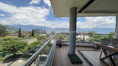 Apartamento de 3 alcobas en arriendo en Loma Del Escobero Envigado, Envigado, 120 m² · foto 7 de 16